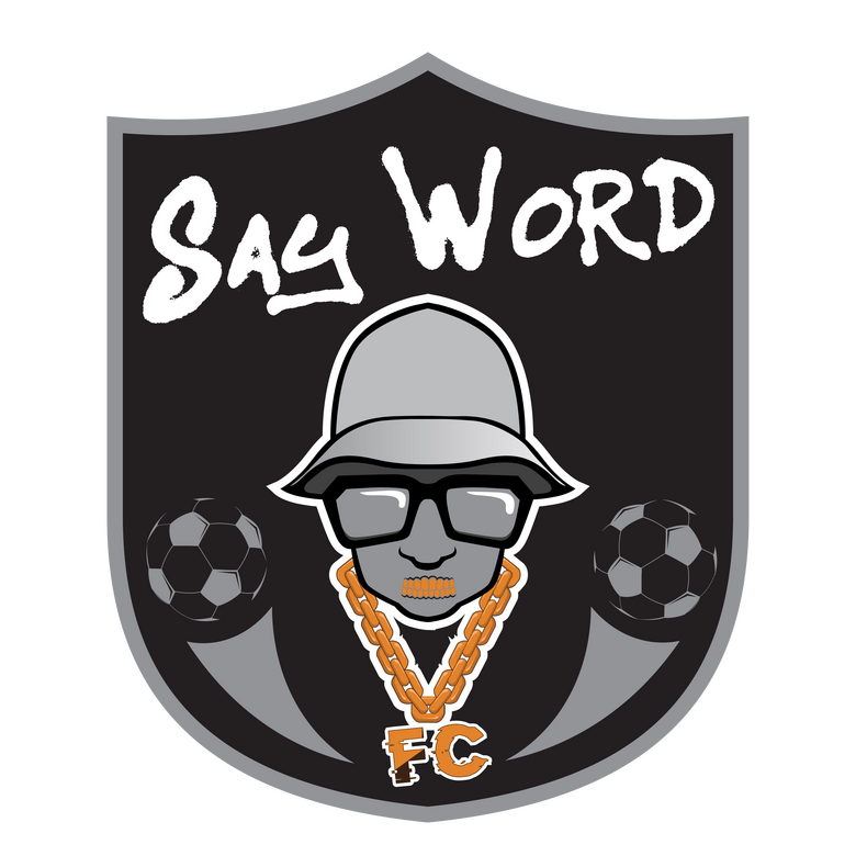 Say Word FC Logo